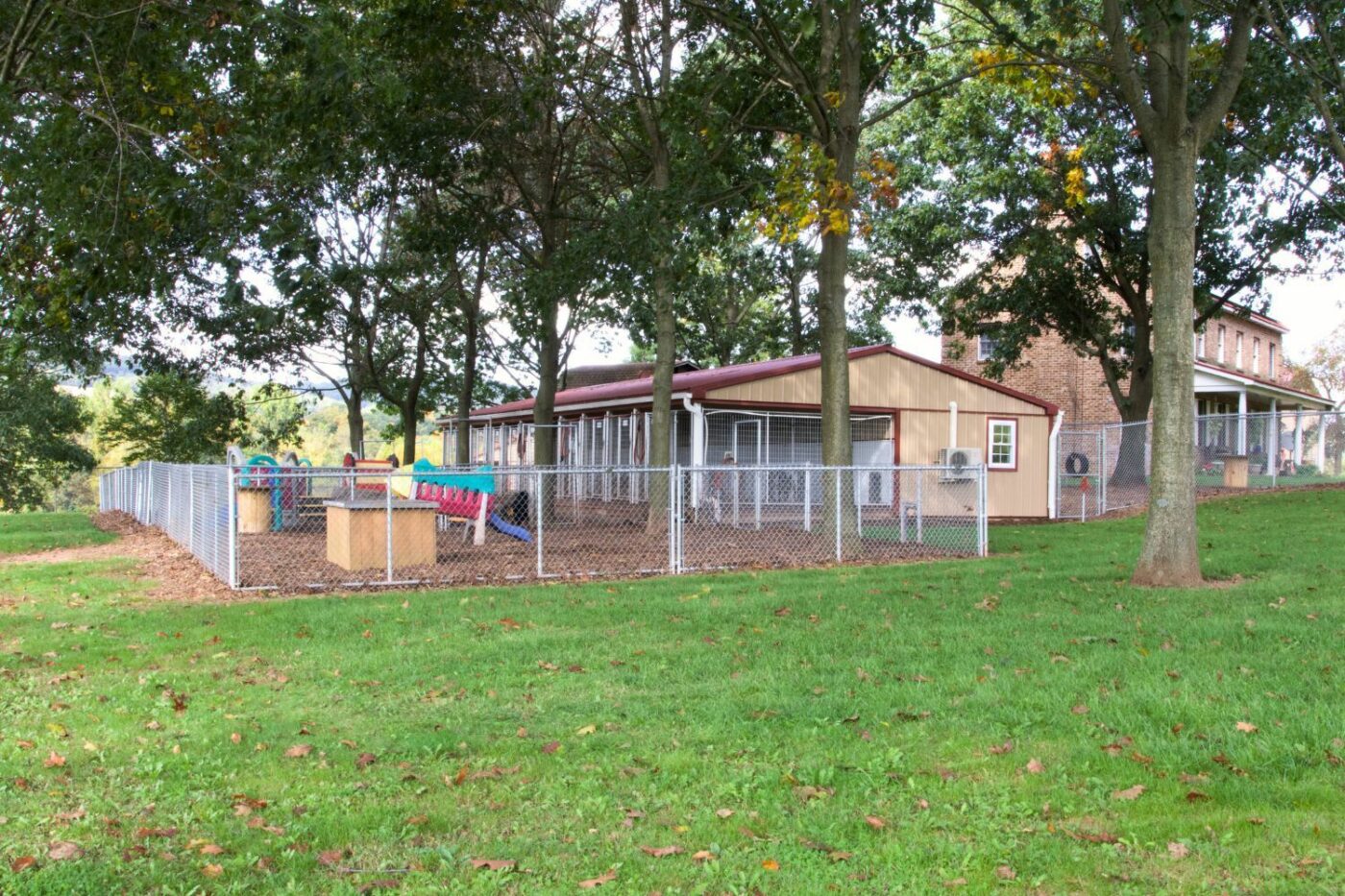 Prefab Dog Kennels in Connecticut The Dog Kennel Collection