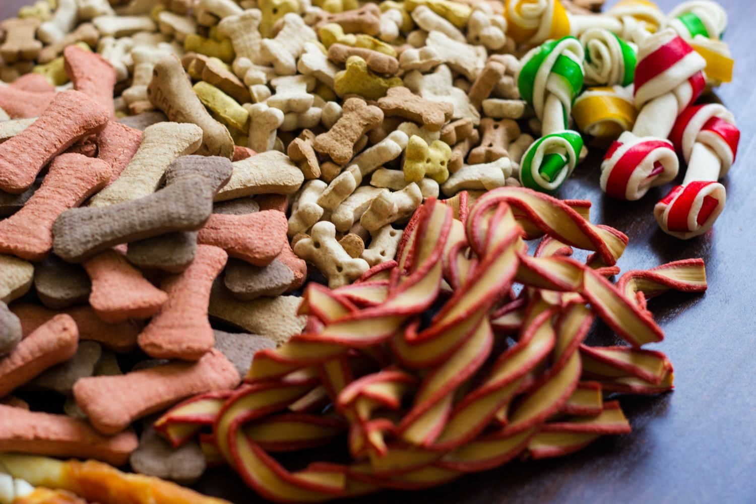 Keep your dog safe at christmas with treats