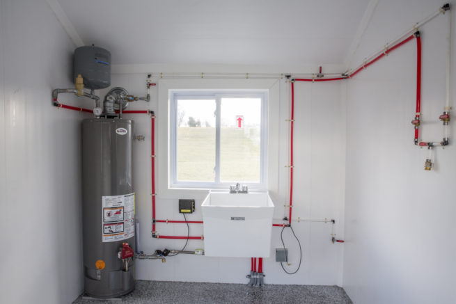 dog kennels for groomers radiant floor heat system