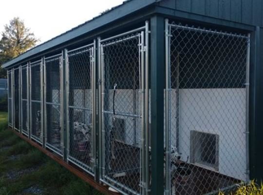 commercial dog kennel in new jersey