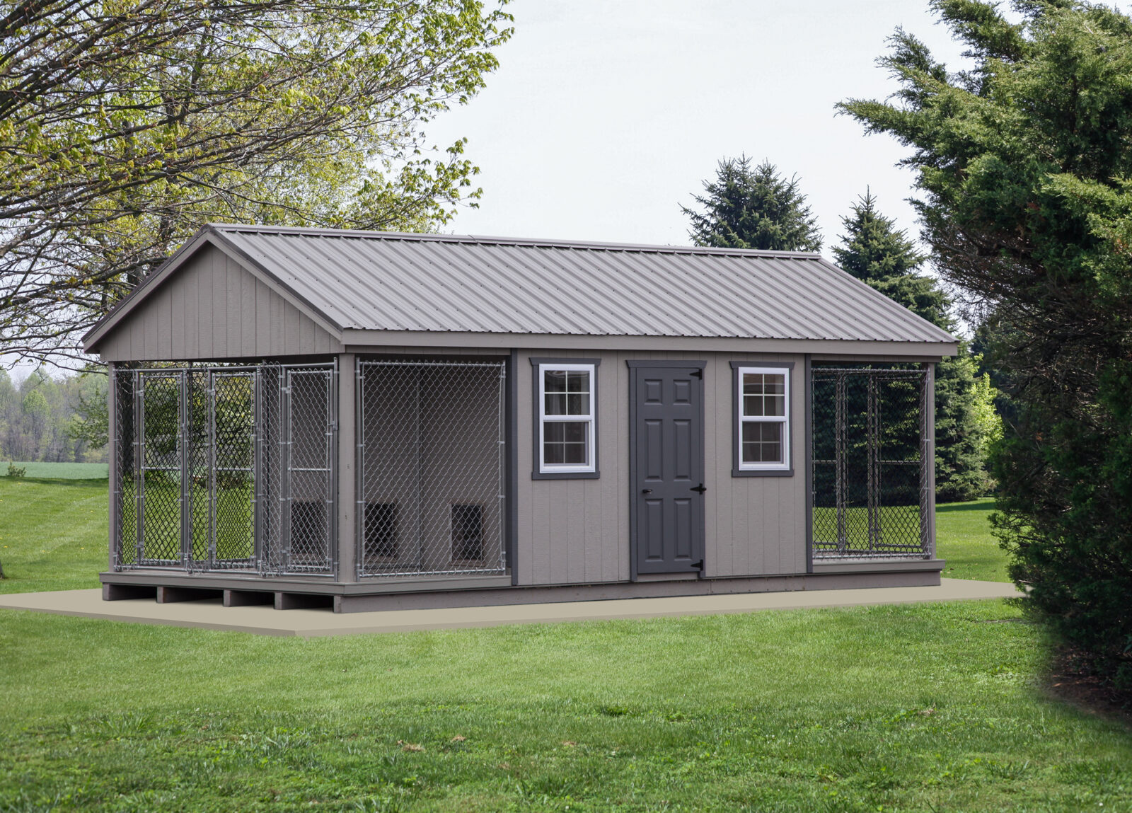 large dog kennels near me