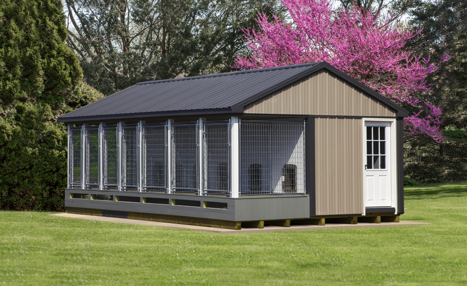 quality large dog kennel