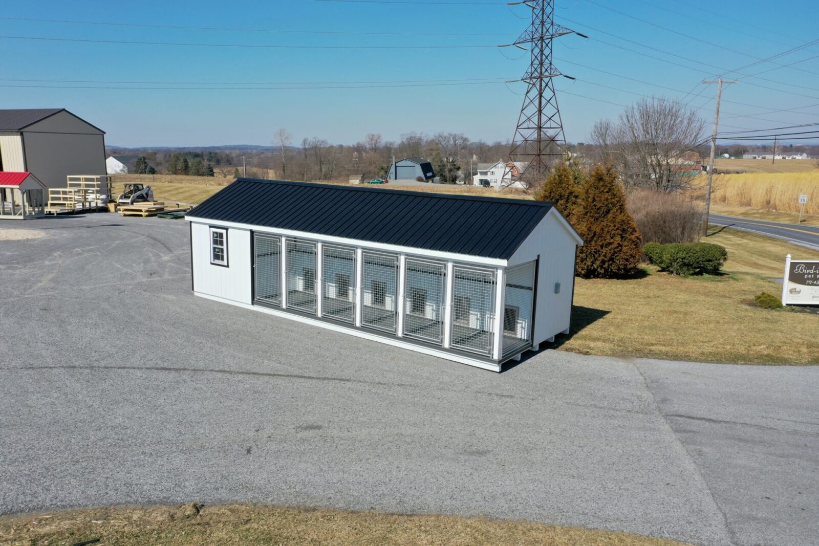 Custom Dog Kennels The Ultimate Den For Your Dogs!