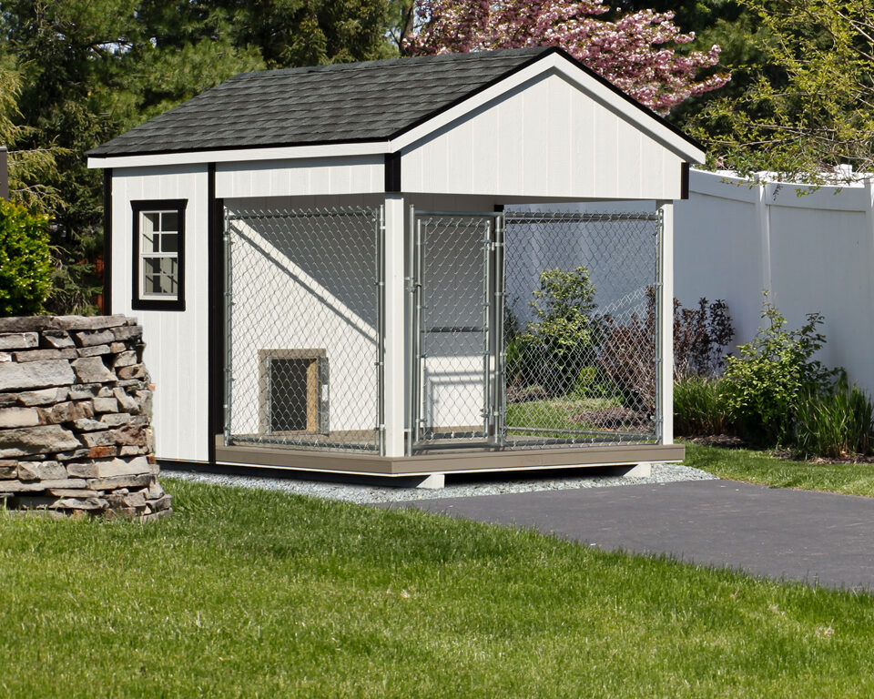 Prefab Small Dog Kennels For Sale True Comfort For Dogs
