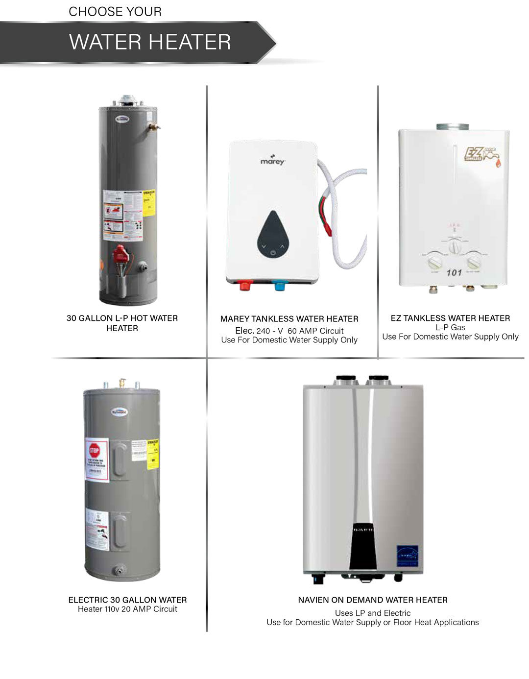 dog kennel water heater options pg50