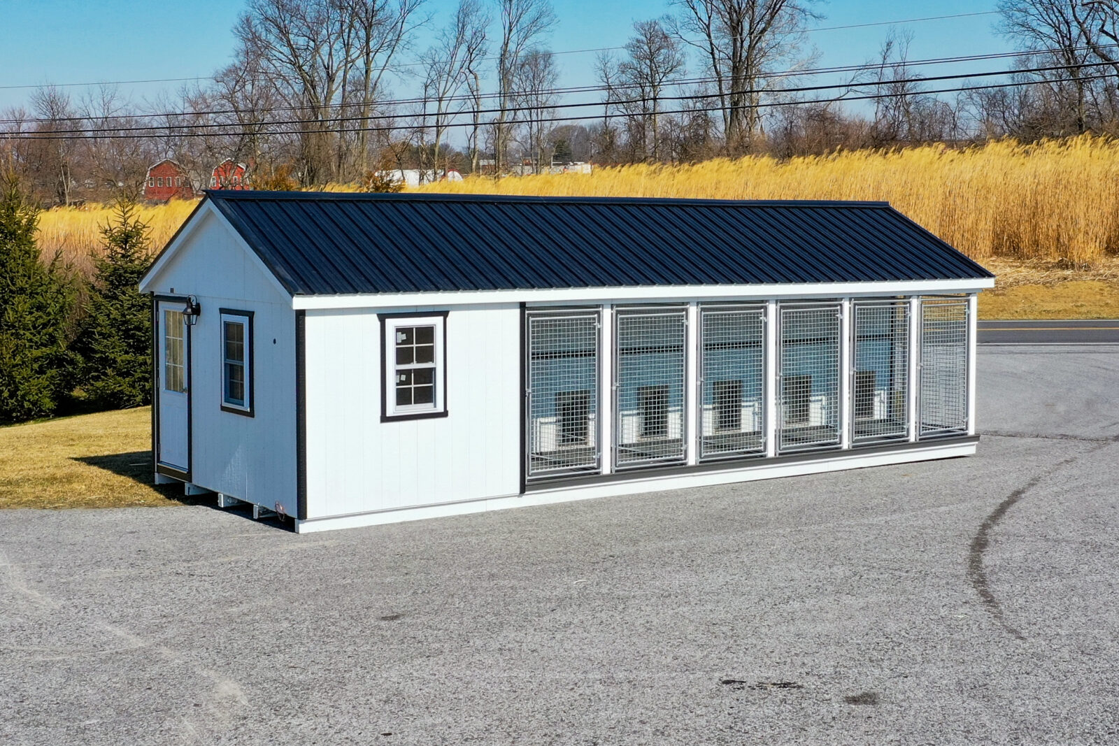 commercial dog kennel prices