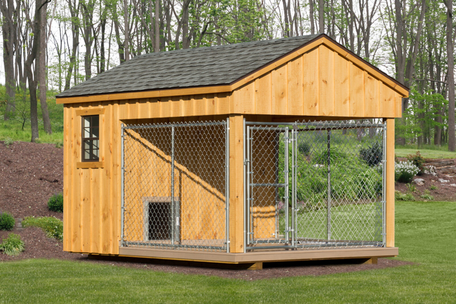 traditional dog kennel prices
